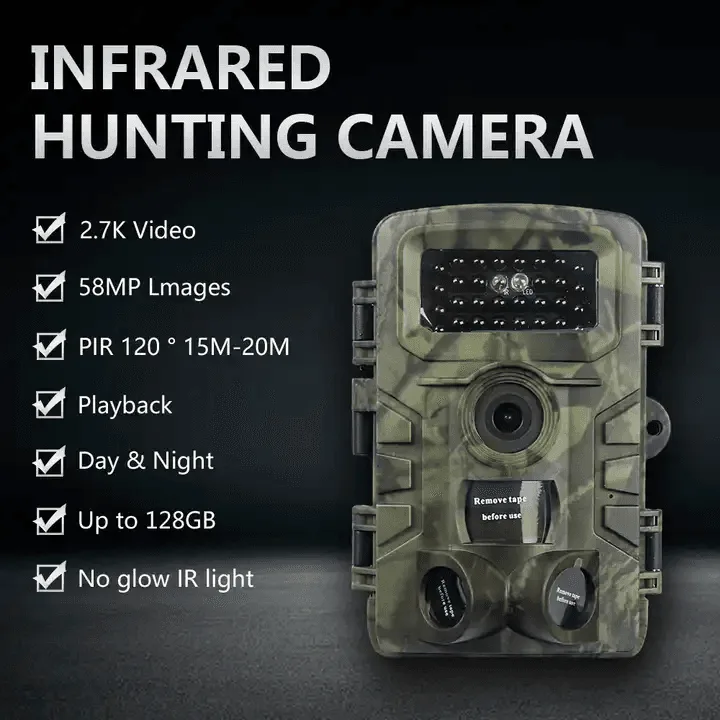 Kamera për gjueti Modeli PR700 thumbnail 3