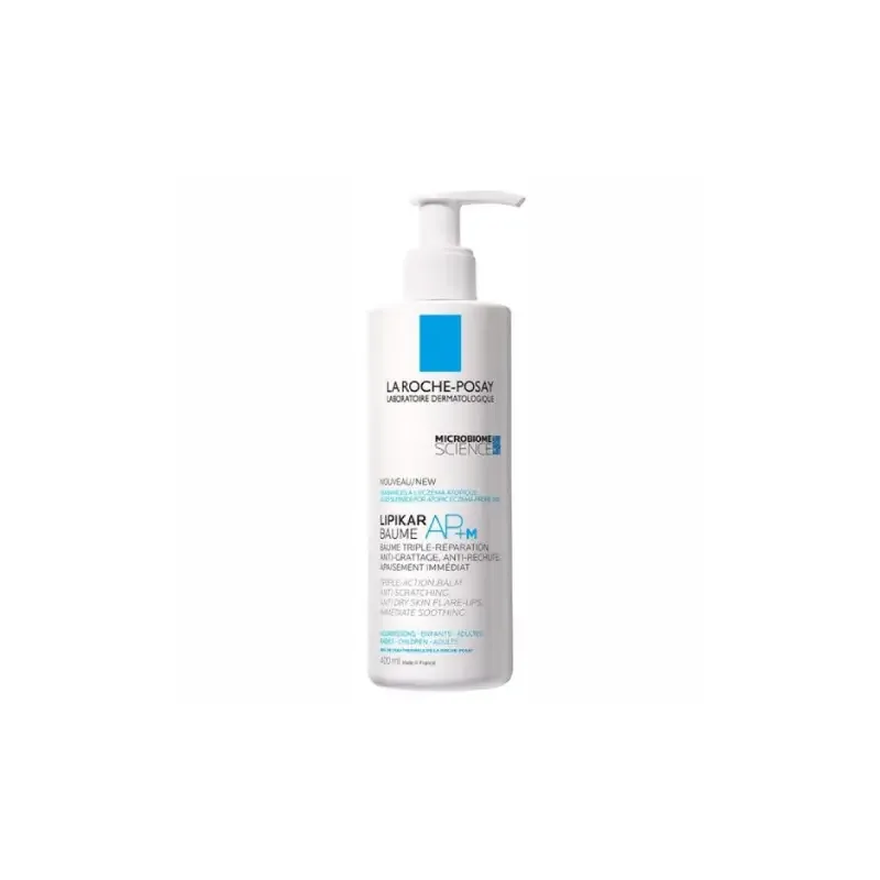 Balsam La Roche Posay Lipikar Baume AP+M