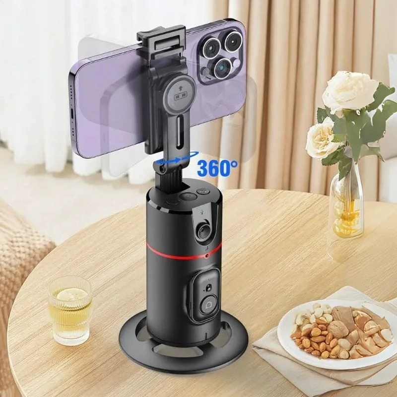 Stabilizues Inteligjent me Ndjekje Automatike