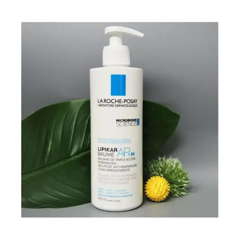 Balsam La Roche Posay Lipikar Baume AP+M thumbnail 3