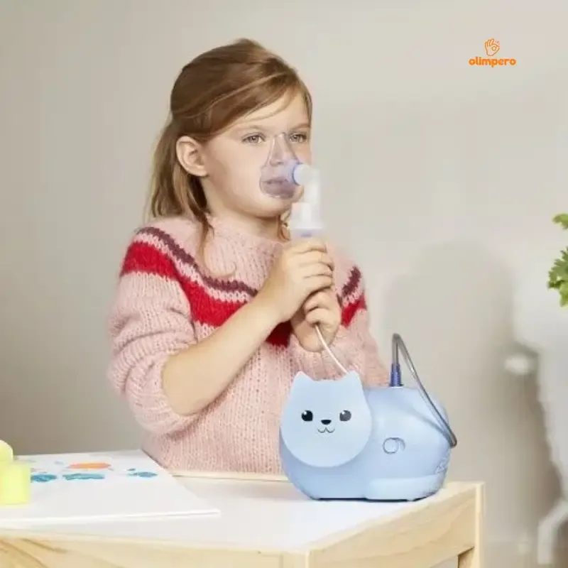 Inhalator Omron Nami Cat thumbnail 2