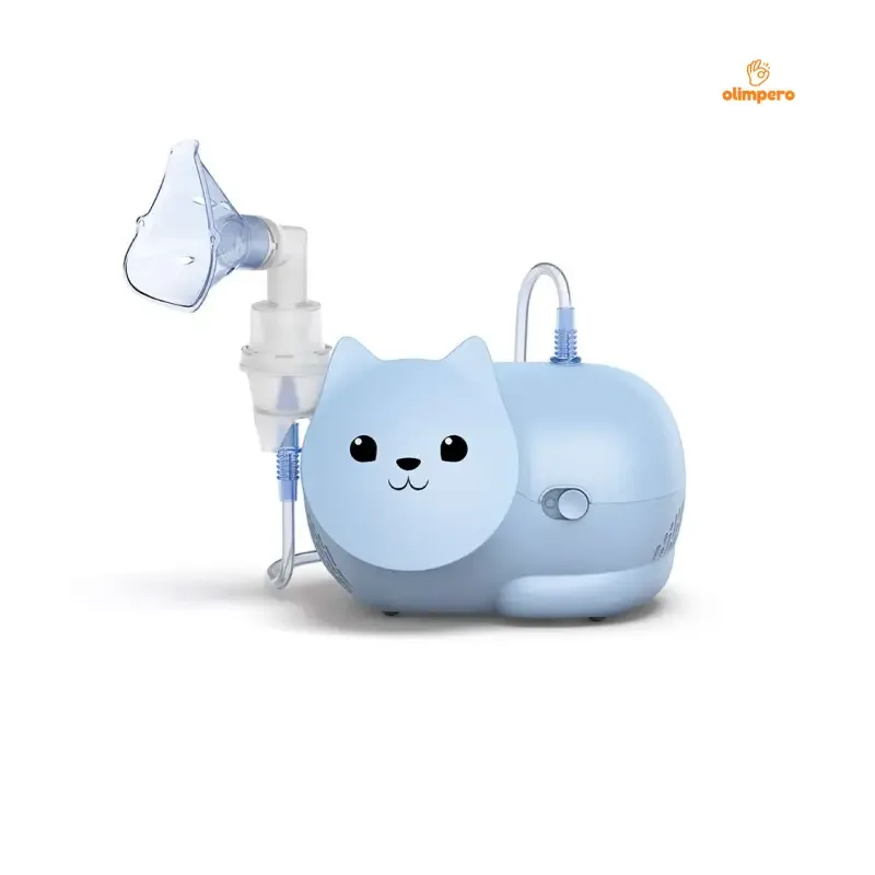 Inhalator Omron Nami Cat
