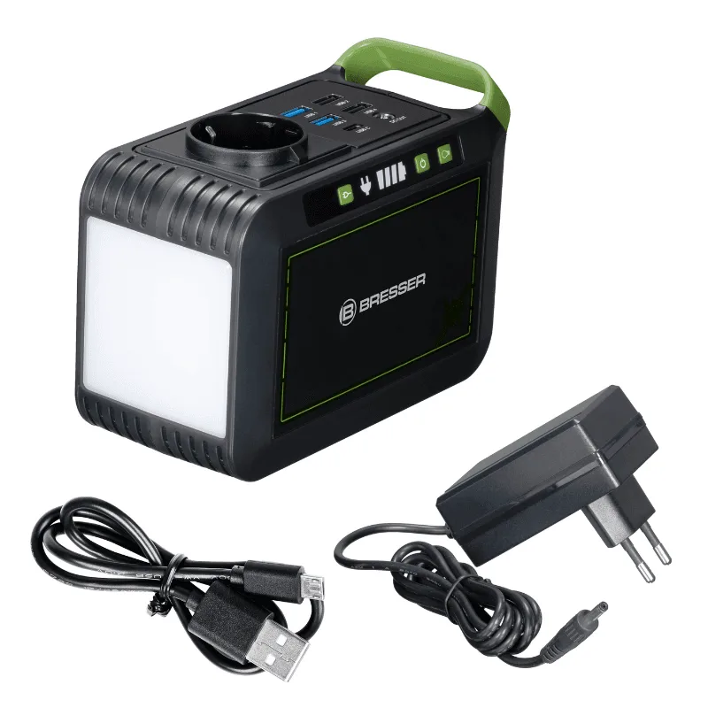 Furnizues Energjie Portativ Bresser Psw 88