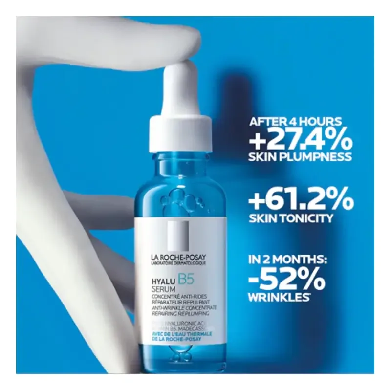 Hyalu B5 Serum La Roche Posay thumbnail 2