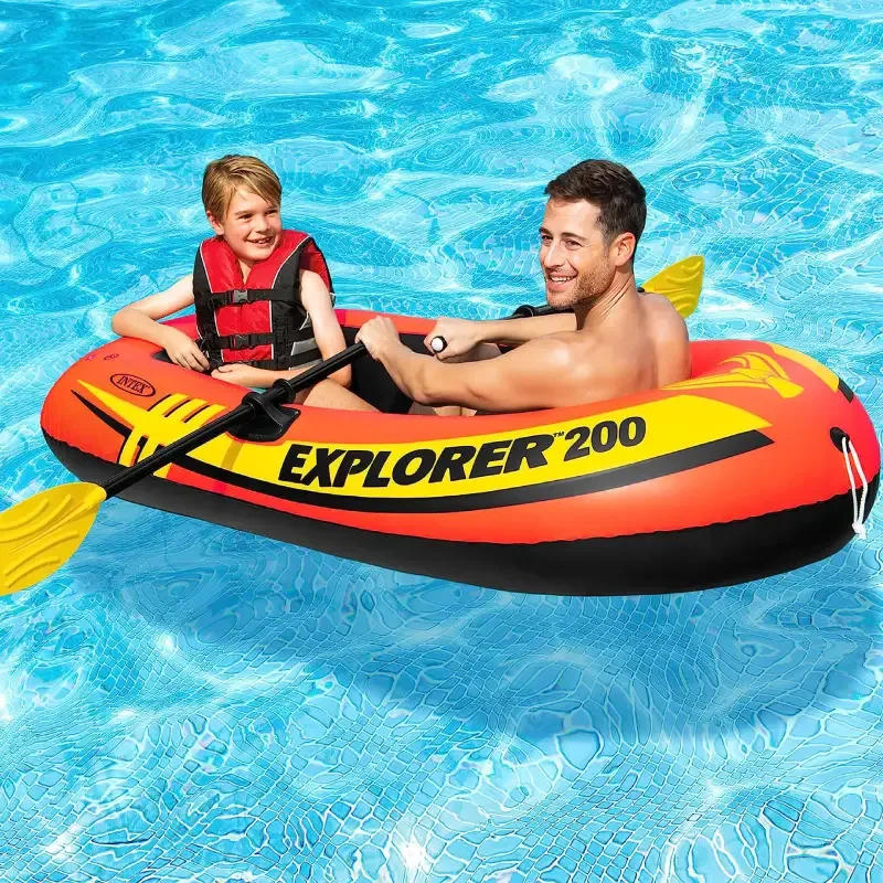 Varkë Explorer per 2 Persona thumbnail 2
