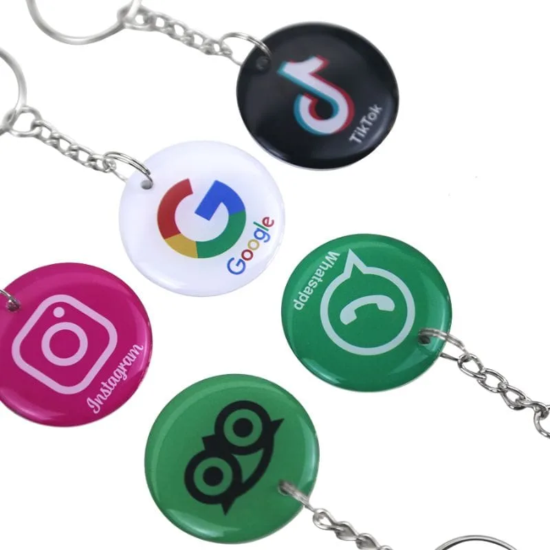 Varëse çelësash me NFC