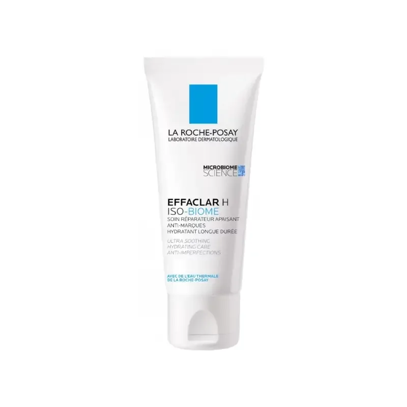 Effaclar H Iso-Biome Cream – La Roche Posay