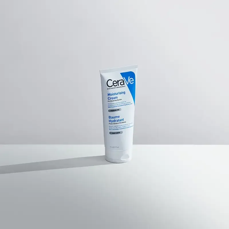 Cerave Moisturising Cream 177ml thumbnail 2
