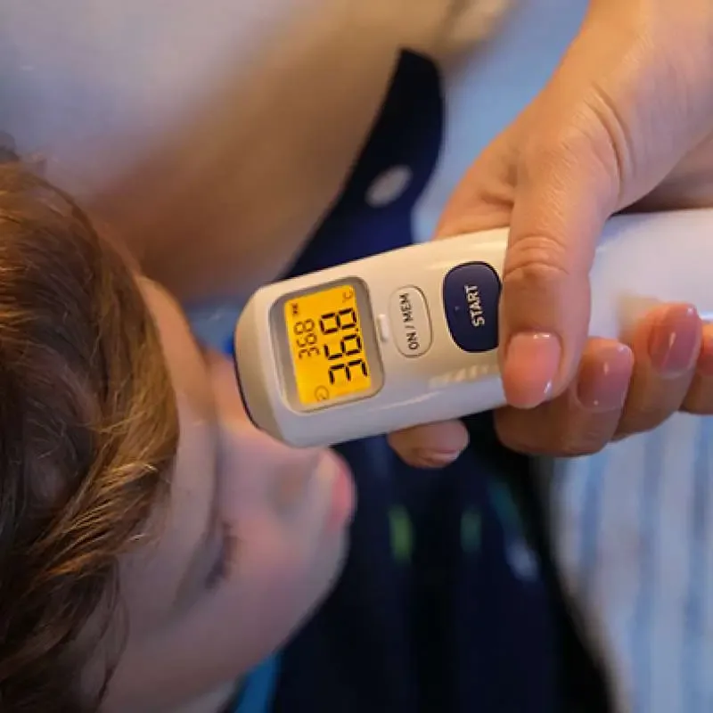 Termometer Balli Omron Gentle 720 thumbnail 3