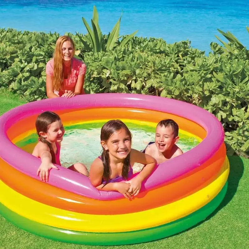 Pishine per femije me 4 ngjyra thumbnail 4