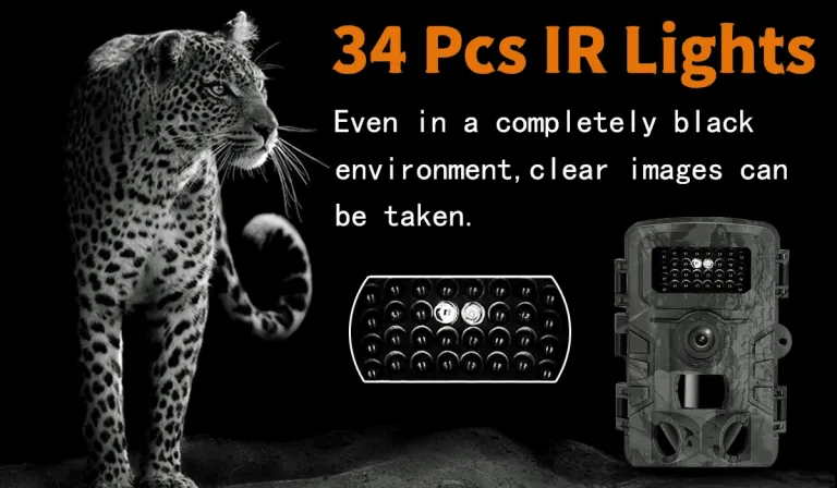 Kamera për gjueti Modeli PR700 thumbnail 6