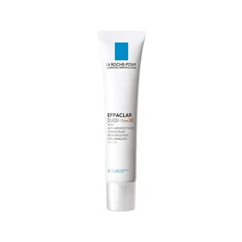 Effaclar Duo SPF 30+ La Roche Posay