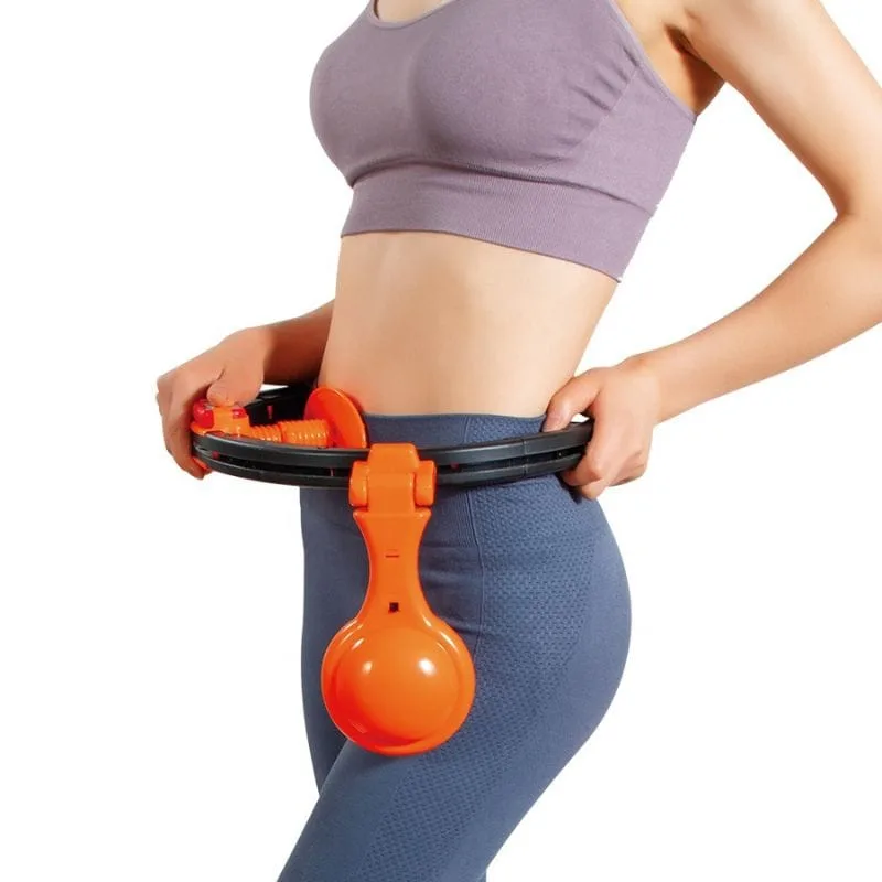 Hula Hoop Smart për Stërvitje në Shtëpi