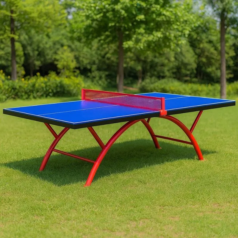 Tavolinë Profesionale Ping Pong për Jashtë thumbnail 2