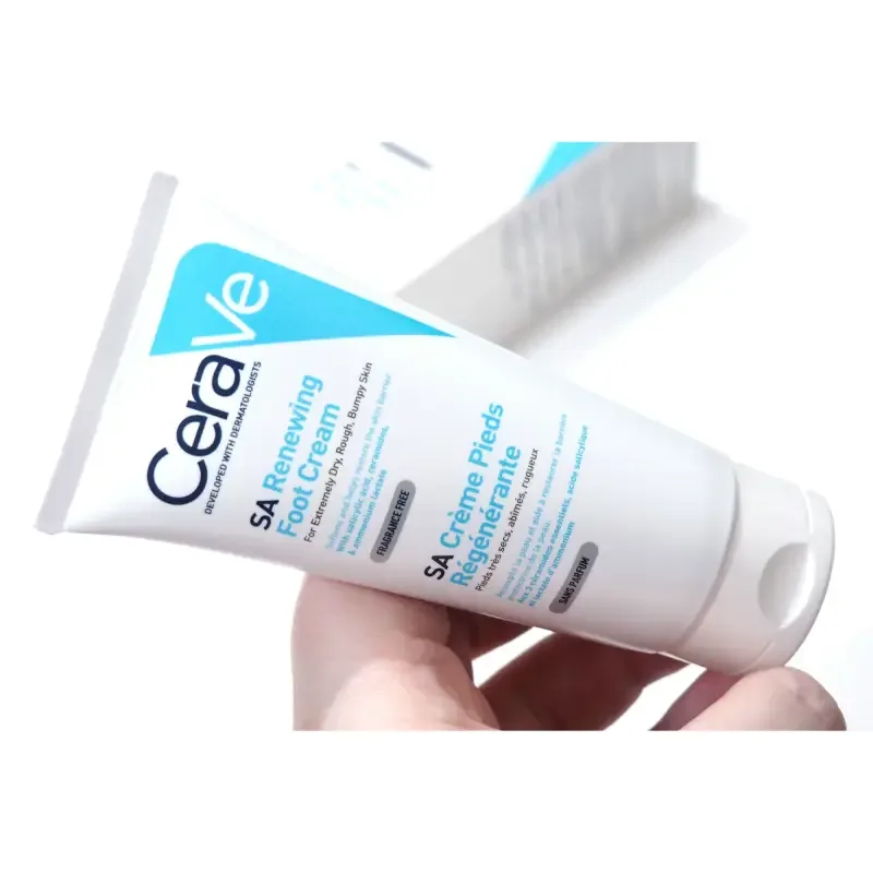 Cerave SA Renewing Foot Cream 88ml thumbnail 3