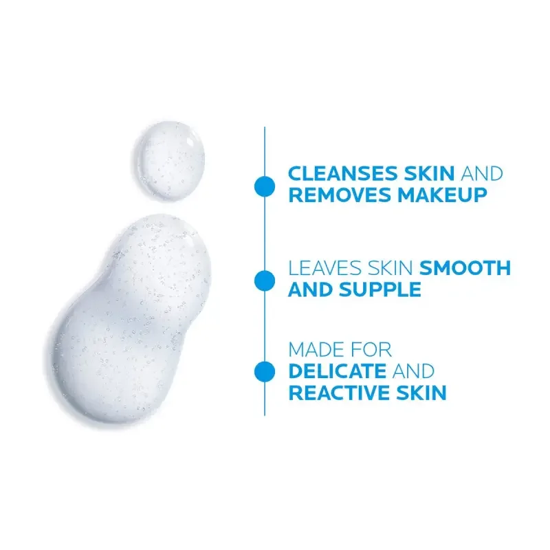 Rosaliac Micellar Make Up Removal Gel thumbnail 3