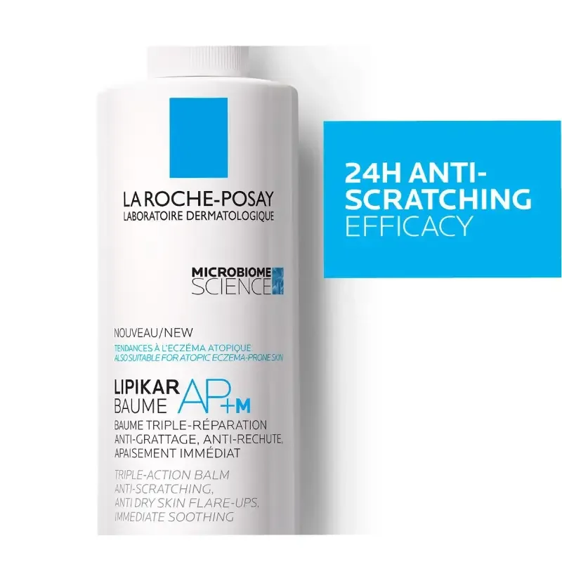 Balsam La Roche Posay Lipikar Baume AP+M thumbnail 2