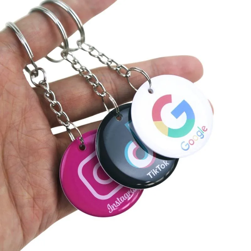 Varëse çelësash me NFC thumbnail 2
