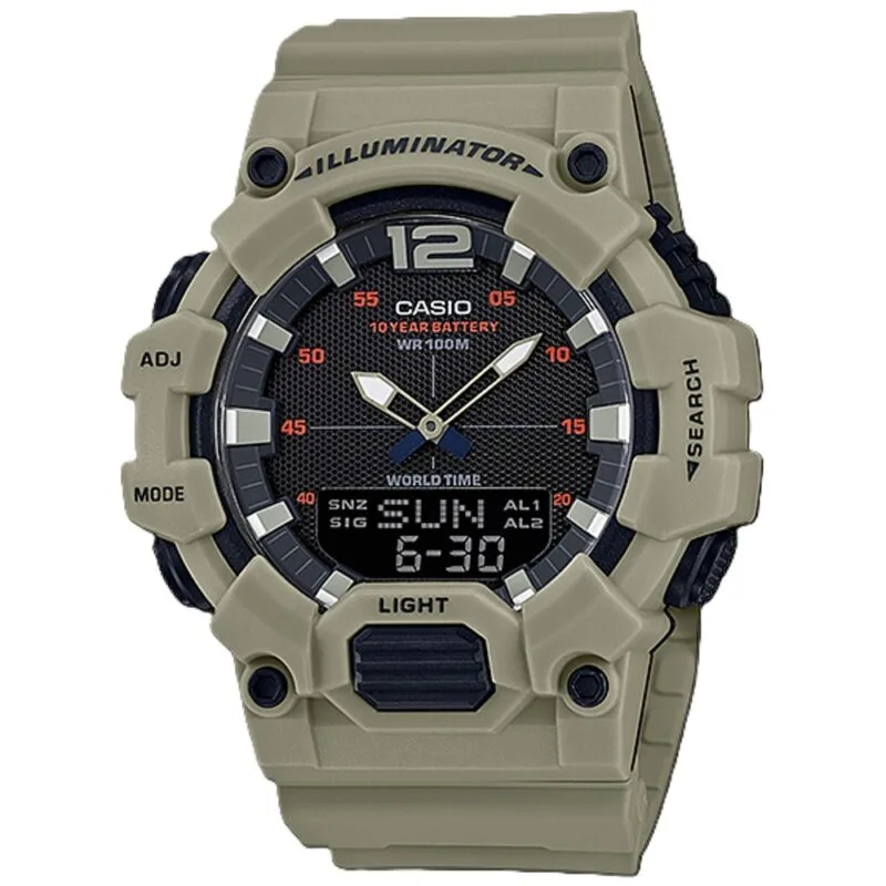 CASIO – HDC-700-3