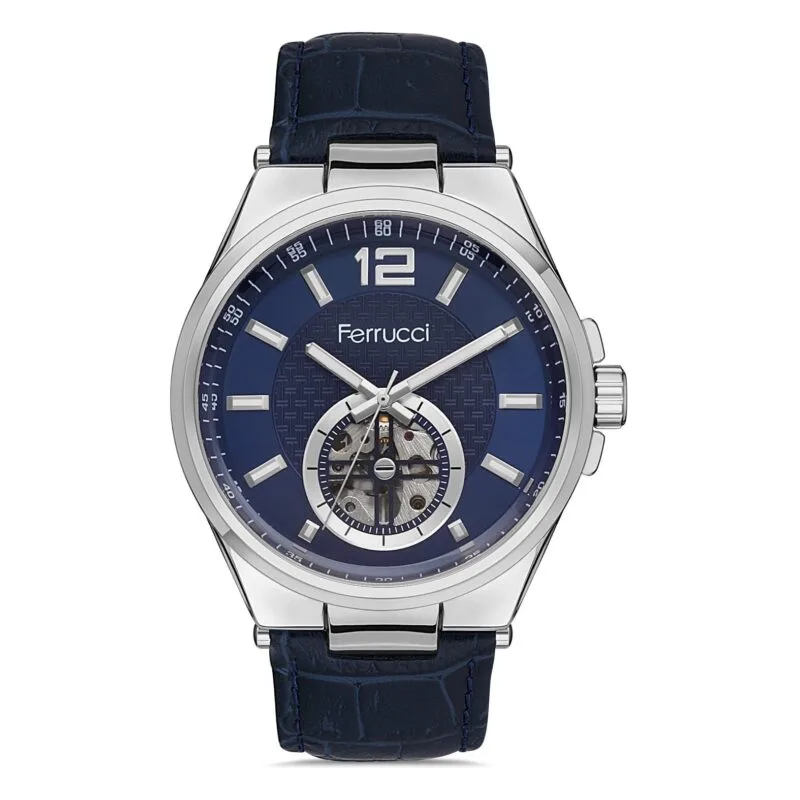 Ferrucci Blue Automatic