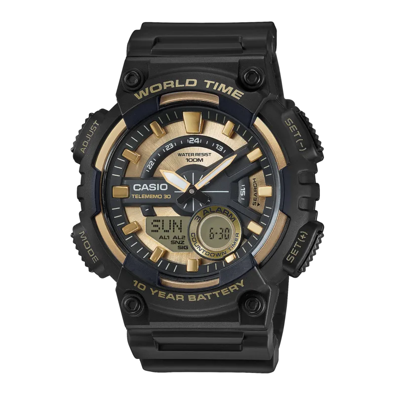 Casio Sport Gold Hybrid