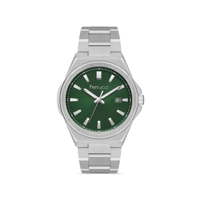 Ferrucci Green Steel