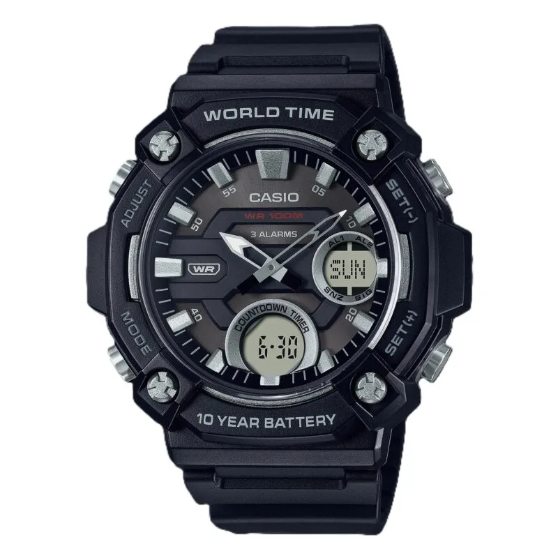 CASIO – AEQ-120W