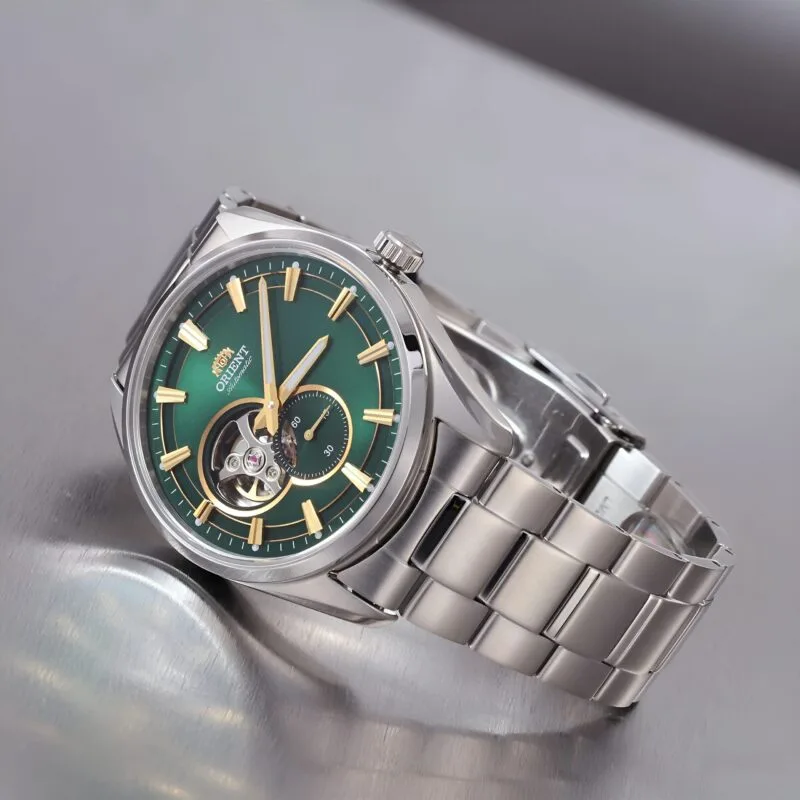 Semi Skeleton Green thumbnail 5