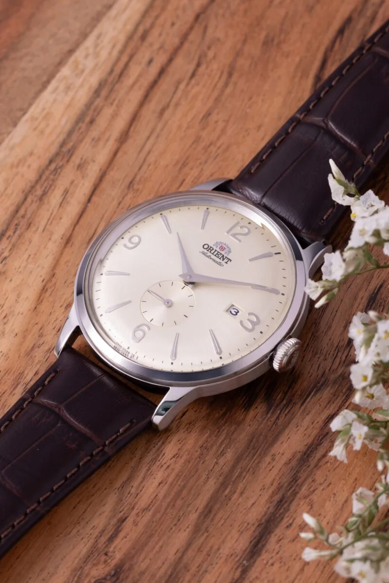 Bambino Small Seconds White thumbnail 5