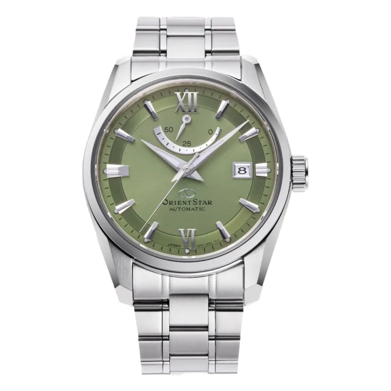 Orient Star Contemporary Green