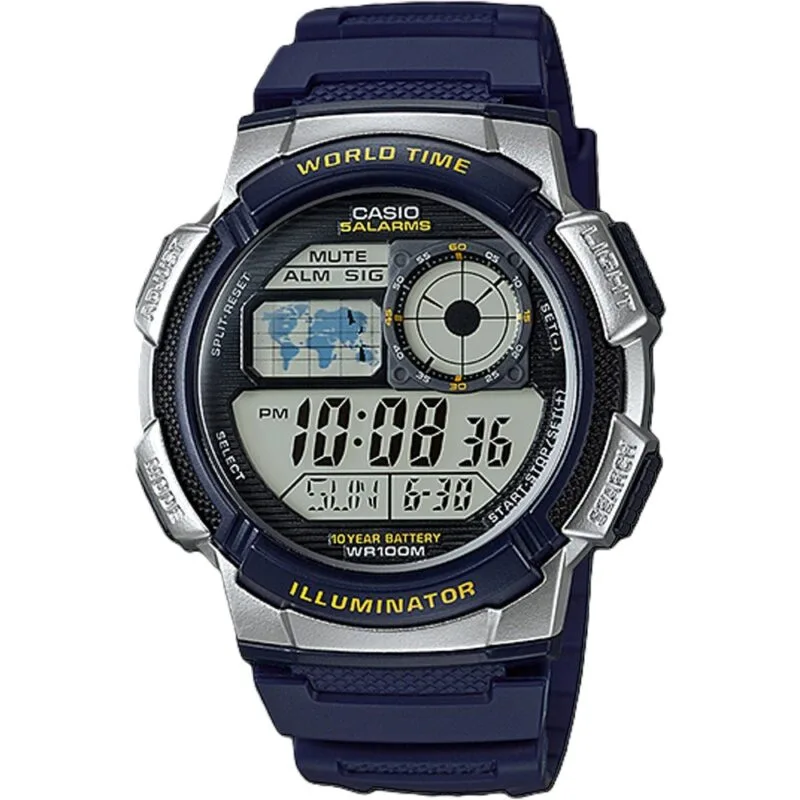 CASIO – AE-1000W-2
