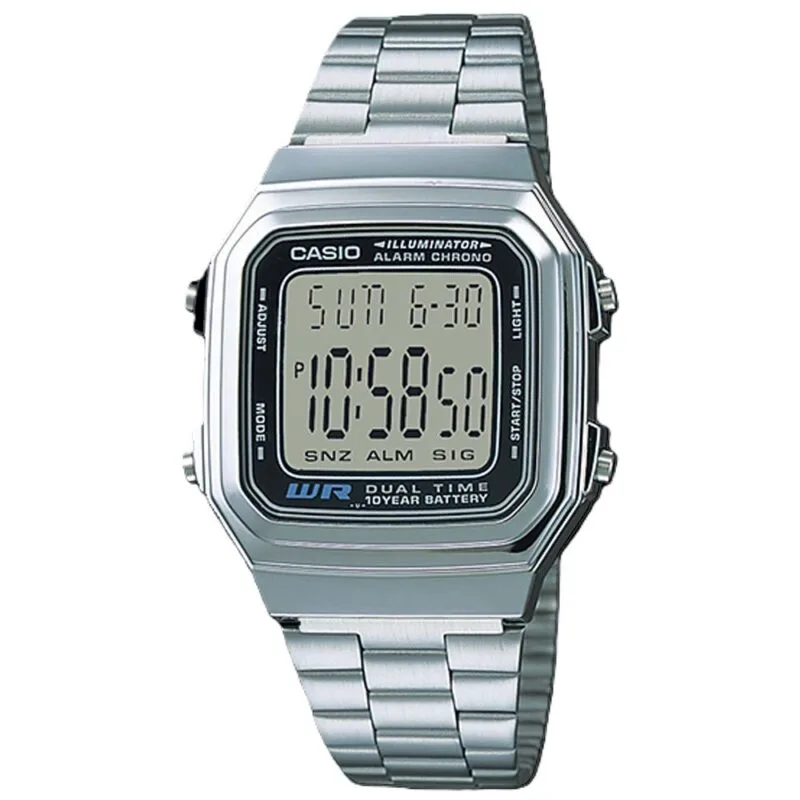 CASIO – A178WA