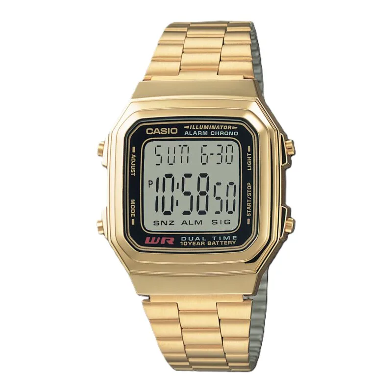 CASIO – A178WGA