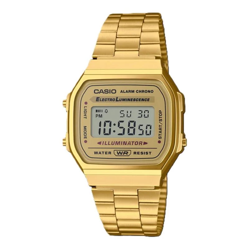 CASIO – A168WG