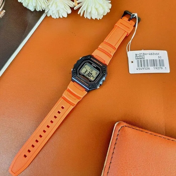 Casio Sport Orange Digital thumbnail 6