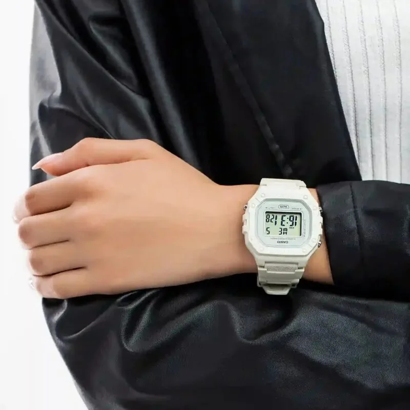 Casio Sport Beige Digital thumbnail 4