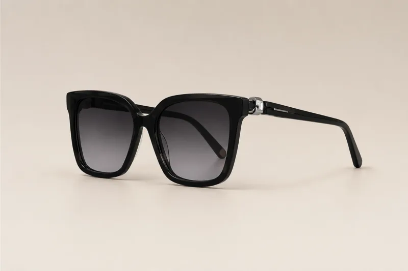Polo Oversized Black thumbnail 2