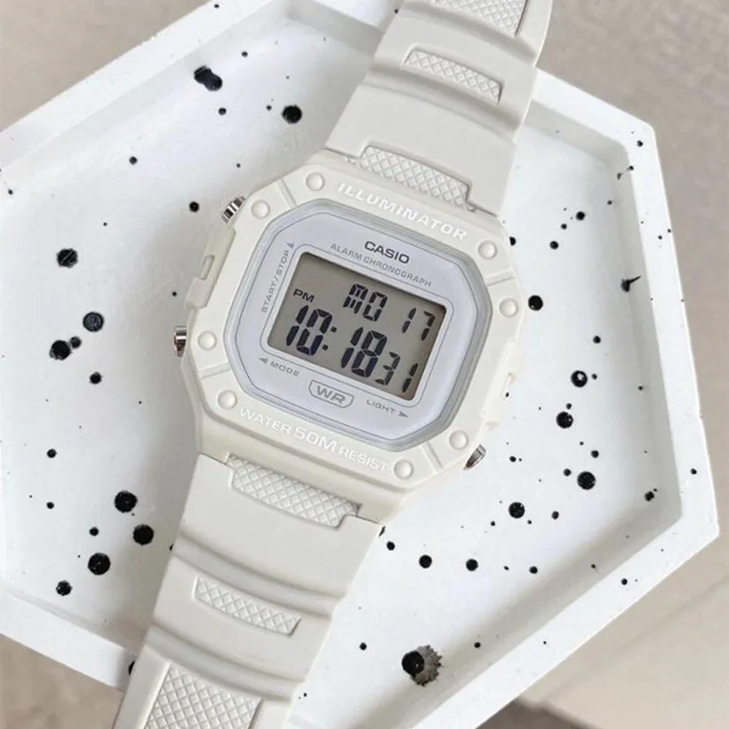 Casio Sport Beige Digital thumbnail 5
