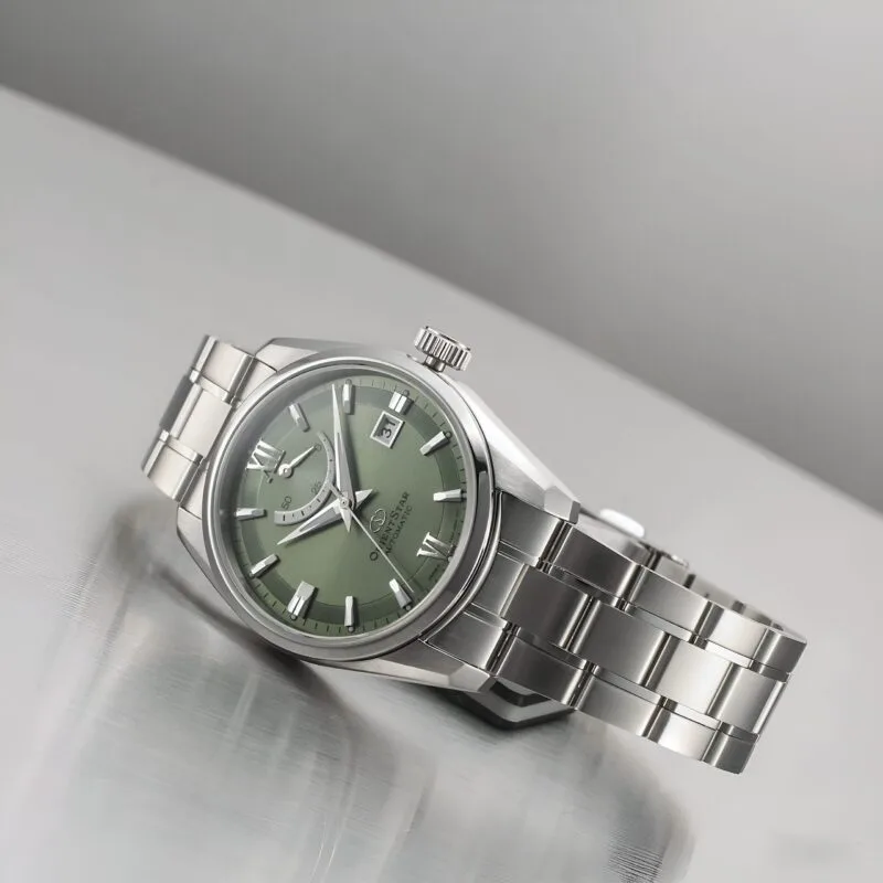 Orient Star Contemporary Green thumbnail 5