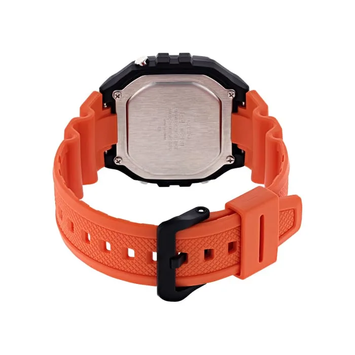 Casio Sport Orange Digital thumbnail 3