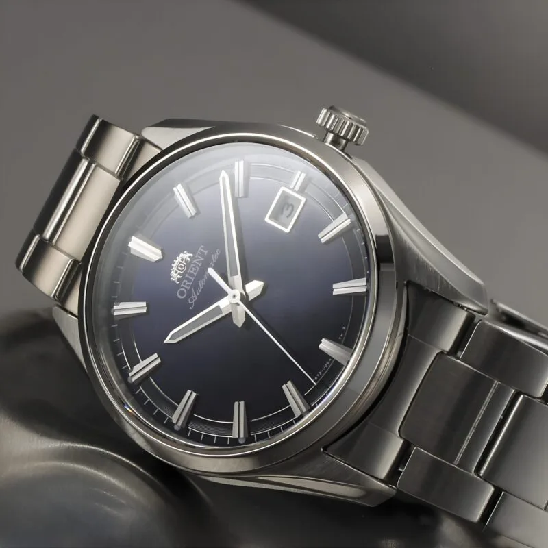 Stretto Semi Skeleton Blue thumbnail 4