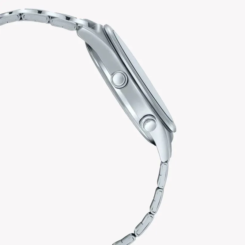 Casio Hybrid Green Steel thumbnail 2