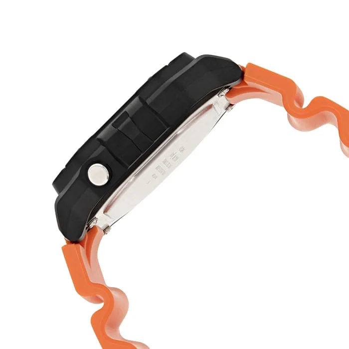 Casio Sport Orange Digital thumbnail 2