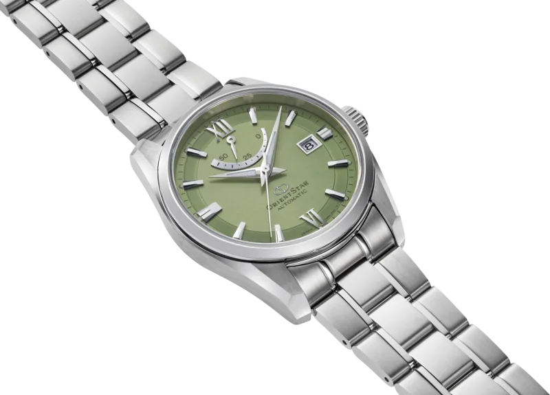 Orient Star Contemporary Green thumbnail 2