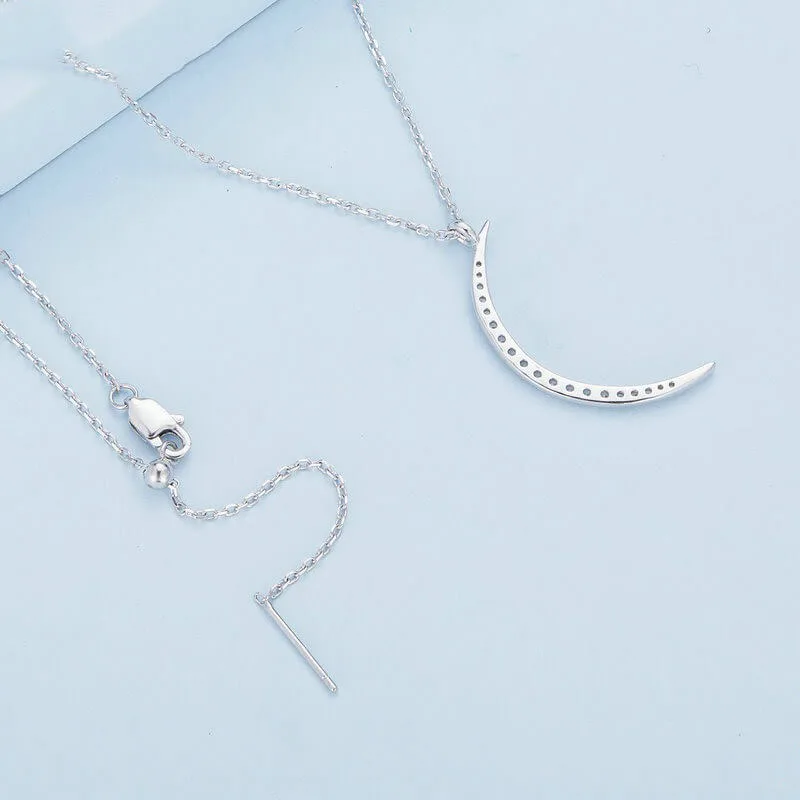 Varëse Argjendi Crescent Moon thumbnail 4