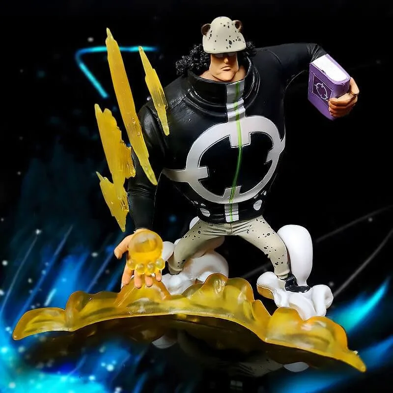 Bartholomew Kuma Action Figure