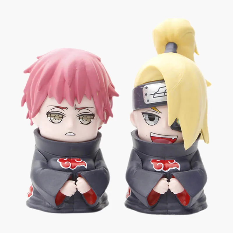 Mini Kukulla Akatsuki thumbnail 6