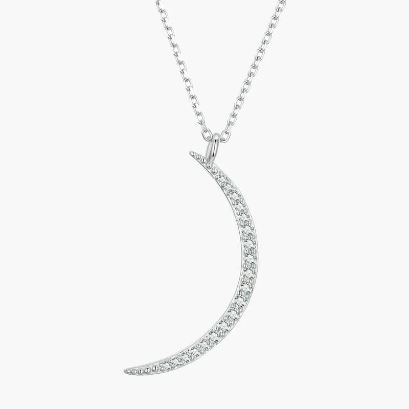 Varëse Argjendi Crescent Moon thumbnail 3