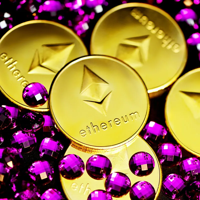 Ethereum Coin thumbnail 3
