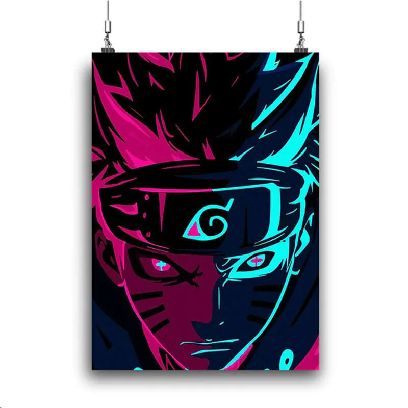 Poster Kanavacë Naruto thumbnail 5